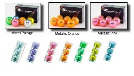 Chromax Golf Balls