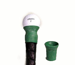 Putter Finger Golf Ball Retriever