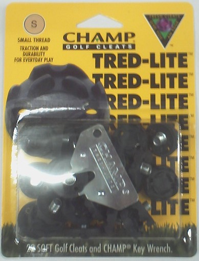 Champ Tred Lite Golf Spikes