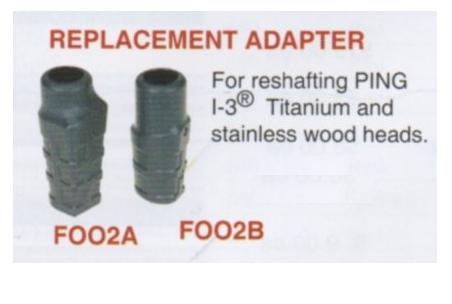 Ping I 3 Adapter