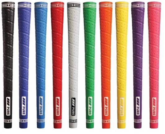 Pure Grips P2 Golf Grips