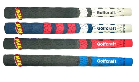 Golfcraft Dual Compound Cord Putter Grips