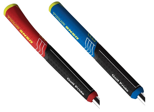 Golf Pride SNSR Tour Putter Grips - Click Image to Close
