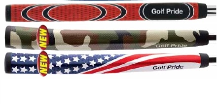 Golf Pride VRad Putter Grips Golf Pride VRad Putter Grips