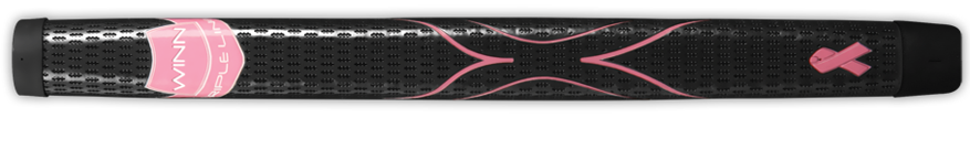 Winn M8WS-BPK Undersize Medallist Putter Grip