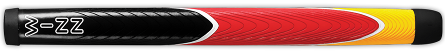Winn M8WS-BRY - Medallist Pistol Putter Golf Grips