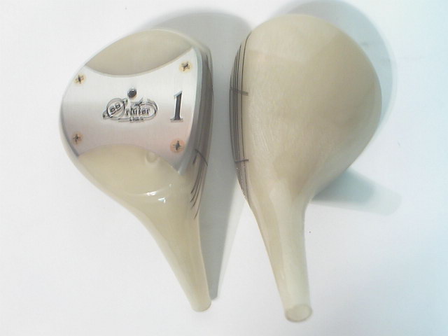 Orbiter Ceramic Driver Head