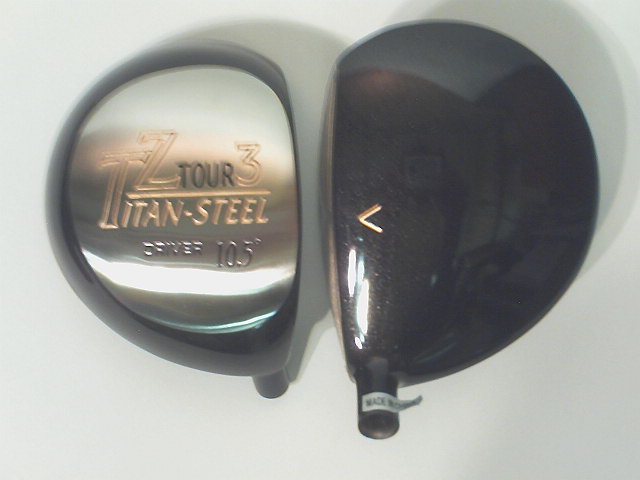 Z Tour 3 Driver Head