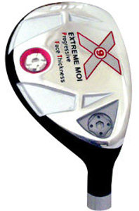 Extreme MOI Hybrid Heads
