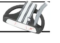 Extreme 5 Putter Head