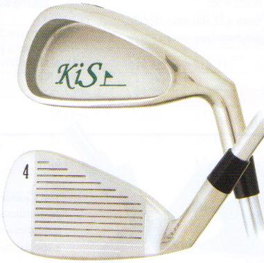 3-SW Deep Cavity Iron Heads 3-SW Deep Cavity Iron Heads