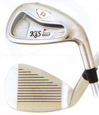 5-LW Undercut Cavity Iron Heads 5-LW Undercut Cavity Iron Heads