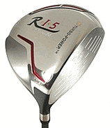 R I 5 Titanium Golf Heads