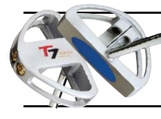 T7-Beta Putter Head