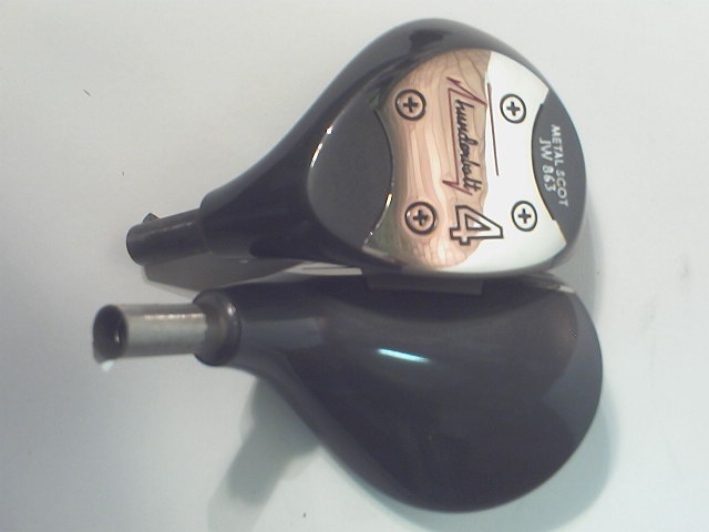 Thunderbolt #4 Fairway Head