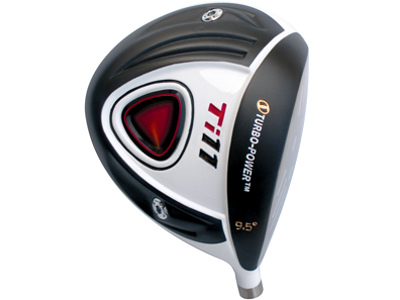 Ti11 Beta Titanium Driver