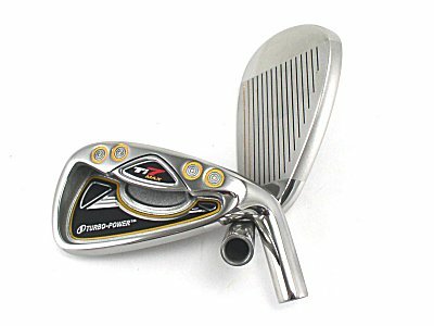 Ti7 MAX Iron Heads 3-PW
