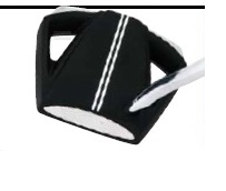 Turbo Power RUZA Putter Head