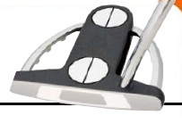 Two Ball II Putter Head