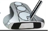 TX-03 Putter Head