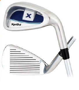 XPlode Iron Heads 3-PW
