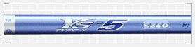 YS Type 2 Wood Shafts (Special)