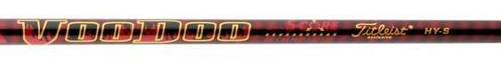 Aldila VooDoo Hybrid 80 Golf Shafts
