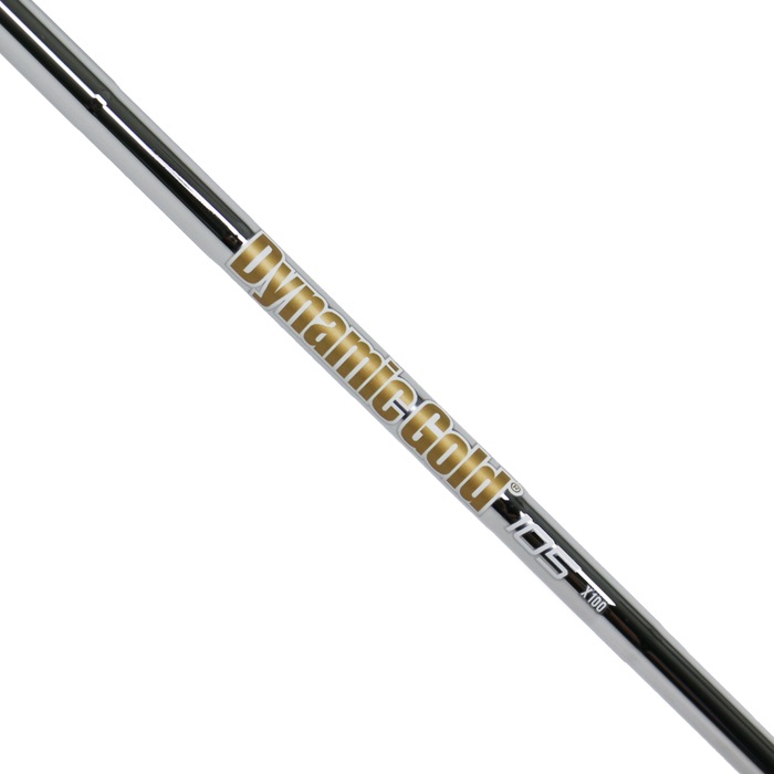 Dynamic Gold 105 Golf Shafts - Click Image to Close