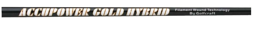 Accupower Gold Hybrid X-Flex