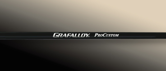 Grafalloy ProCustom Golf Shafts