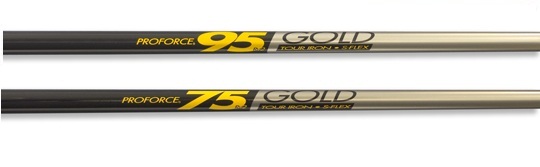 Proforce RV2 Gold Irons