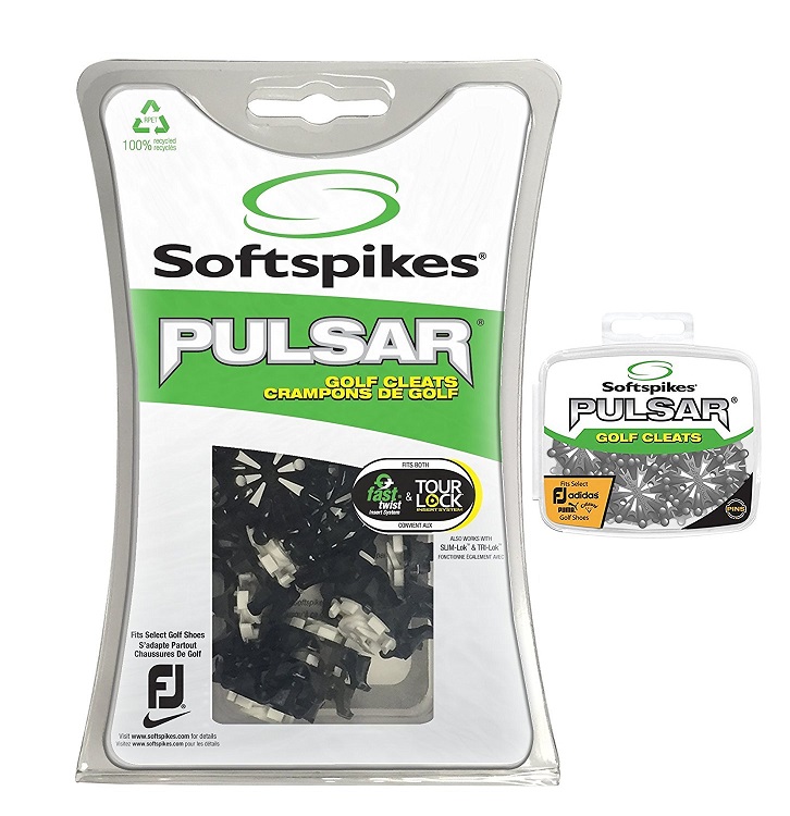 Softspikes Pulsar Golf Shoe Spikes - Click Image to Close