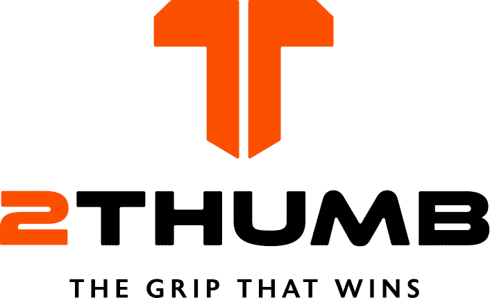 Two Thumb Golf Grips