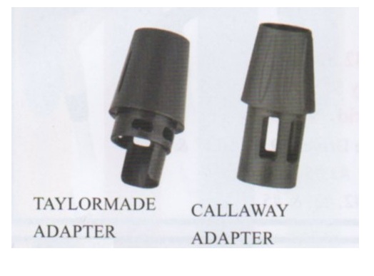 Loft And Lie adapter for Callaway and Taylormade - Click Image to Close