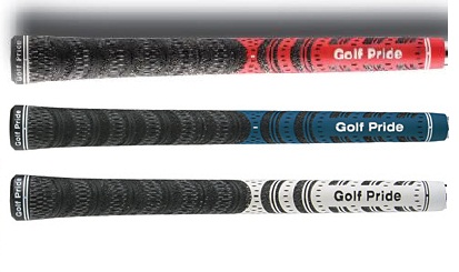 Golf Pride Multi-Compound Cord Mid Size Golf Grips Pride Golf Grips