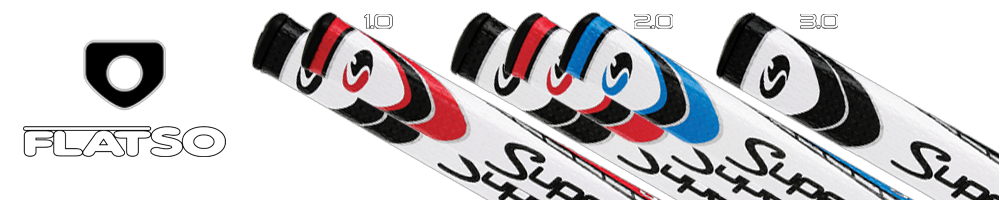 Super Stroke FLATSO Putter Grips - Click Image to Close
