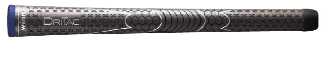 Winn 6DT-DG - Mid-Size DriTac AVS Golf Grips - Click Image to Close