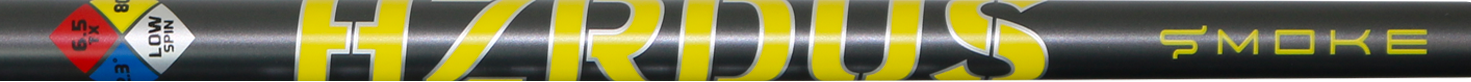 Project X HZRDUS Smoke Yellow Golf Shafts - Click Image to Close